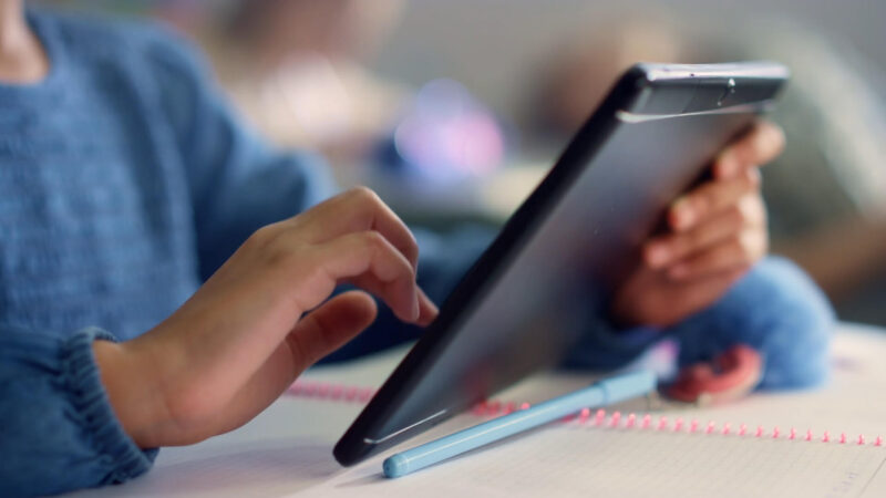 Engage of kids in school - BYOD